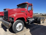 2008 Mack CHU613 VIN: 1M1AN09Y98N003251 Odometer States: Not Available Colo