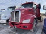 2010 Kenworth T660 VIN: 1XKAD09X7AJ274577 Odometer States: Not Available Co