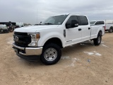 2020 Ford F350 Crew Cab VIN: 1ft8w3bt7lee28147 Odometer States: 99,025 Colo