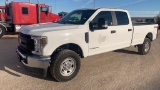 2019 Ford F350 Crew Cab VIN: 1ft8w3bt1ked86492 Odometer States: 118,633 Col