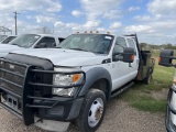 2012 Ford F450 VIN: 1FDOW4HY8CEA89870 Odometer States: 122000 Color: White,