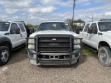 2011 Ford F250 VIN: 1FT7W2BT1BEC48036 Odometer States: 256000 Color: White