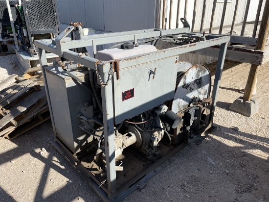 10k Grease Injector Location: Odessa, TX