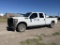 2012 Ford F350 VIN: 1FT8W3B65CEA16142 Odometer States: 182105 Color: White,