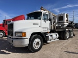1993 Mack CH613 Anchor Testing Truc VIN: 1M2AA13Y1PW027669 Odometer States: