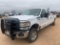 2013 FORD F250  (INOPERABLE)