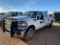 2014 FORD F250 (INOPERABLE