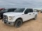 2017 FORD F-150 (INOPERABLE)