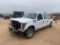 2012 FORD F-250(INOPERABLE)