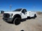 2018 FORD F550 SERVICE TRUCK