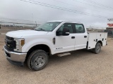 2019 FORD F250