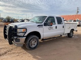 2011 FORD  F250 UTILITY BED