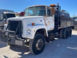 1978 FORD 1100 FUEL TRUCK
