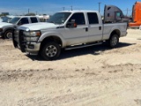 2015 FORD F250 (INOPERABLE)