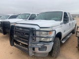 2012 FORD F250 (INOPERABLE)