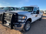 2012 FORD F250 (INOPERABLE)