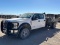 2018 FORD F-550 FLATBED