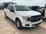 2018 FORD F-150(INOPERABLE)