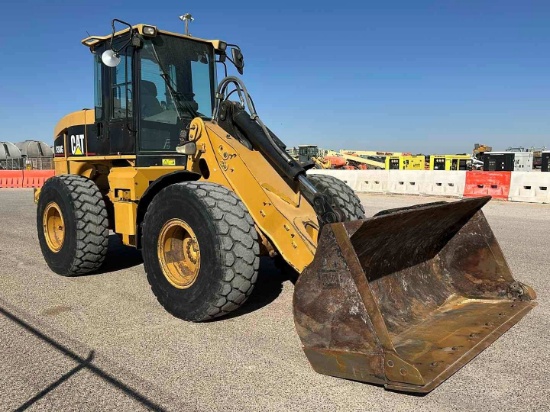 CATERPILLAR 930G WHEEL LOADER