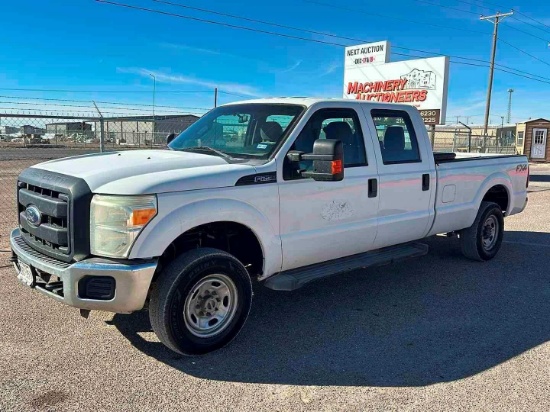 2015 FORD F-250 SUPER DUTY