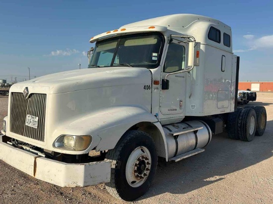 2007 INTERNATIONAL L9427(INOPERABLE)