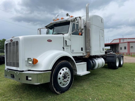 2015 PETERBILT 367 SLEEPER