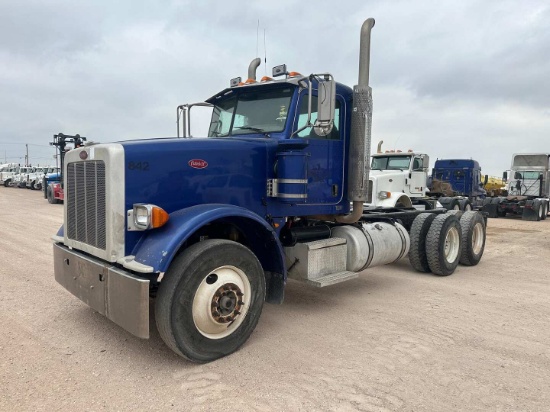 2014 PETERBILT 367