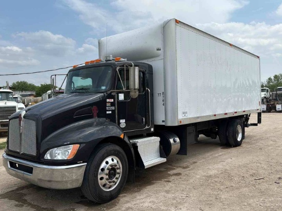 2019 KENWORTH T3 SERIES