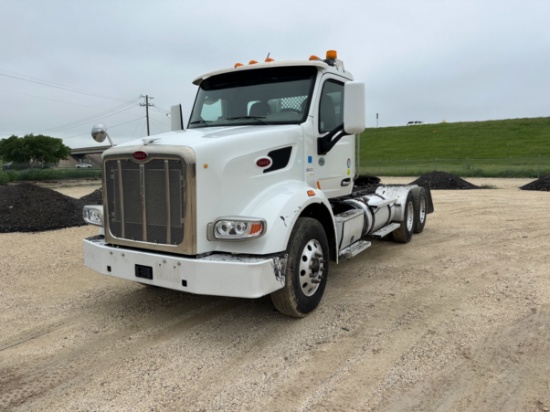 2018 PETERBILT 567