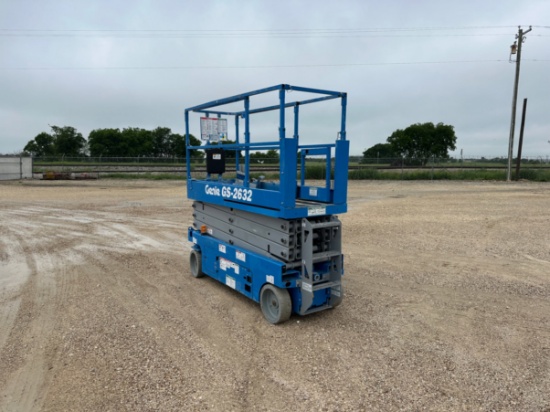 2016 GENIE GS-2632