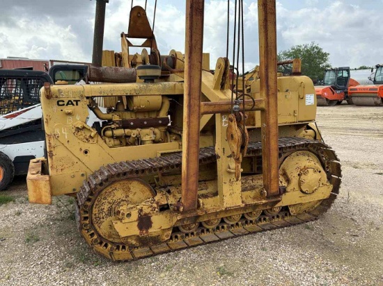 CAT D4D