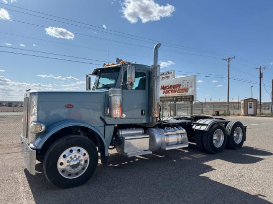 2018 PETERBILT 389