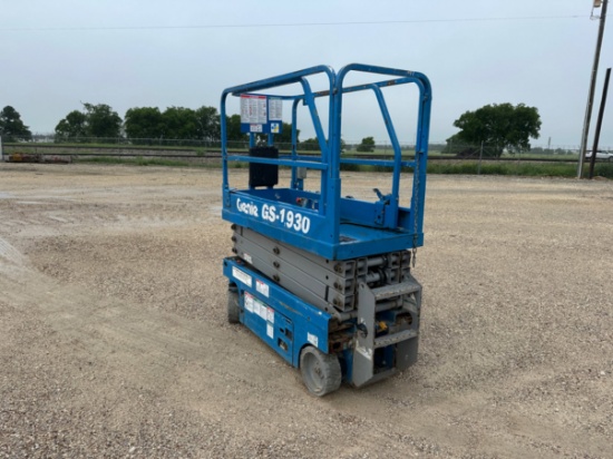 2017 GENIE GS-1930
