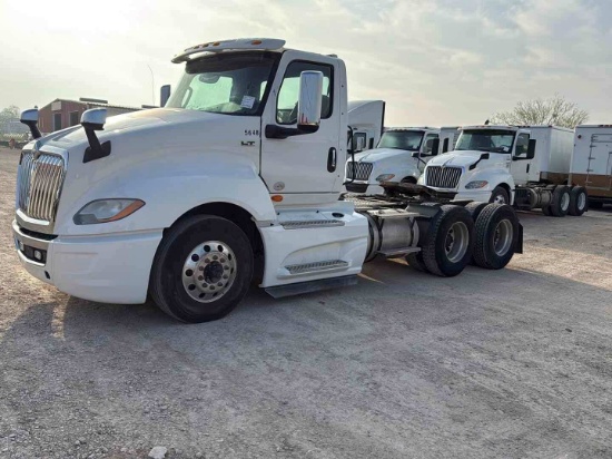 2018 INTERNATIONAL LT625