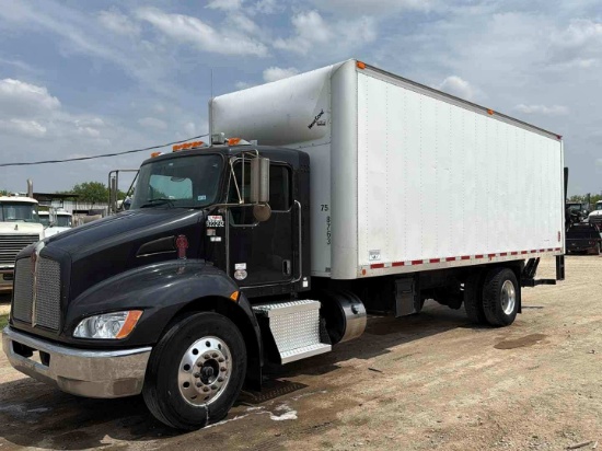 2019 KENWORTH T3 SERIES