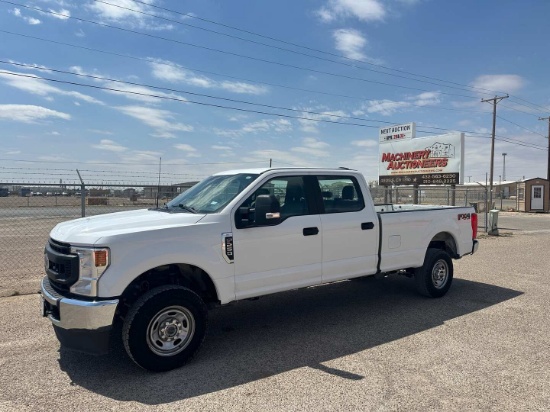 2022 FORD F-250