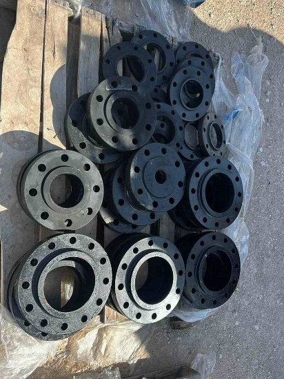 MISC PALLET OF PARTS