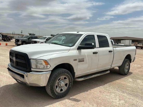 2014 DODGE RAM 2500