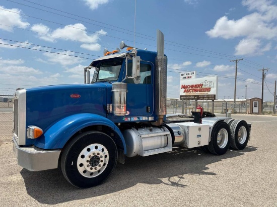 2013 PETERBILT 367