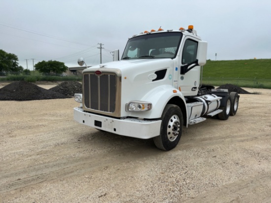 2018 PETERBILT 567