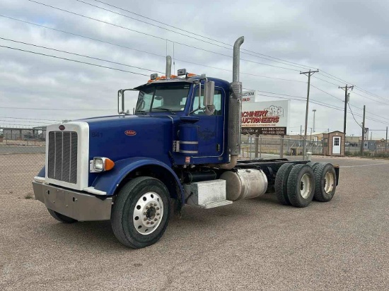 2014 PETERBILT 367