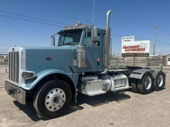 2018 PETERBILT 389