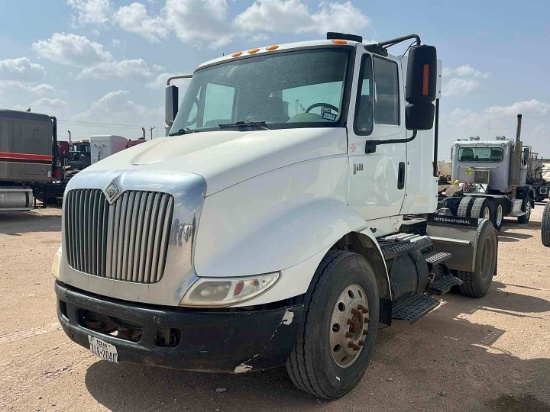 2007 INTERNATIONAL 8600