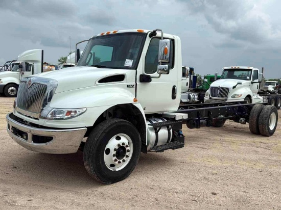 2020 INTERNATIONAL MV607