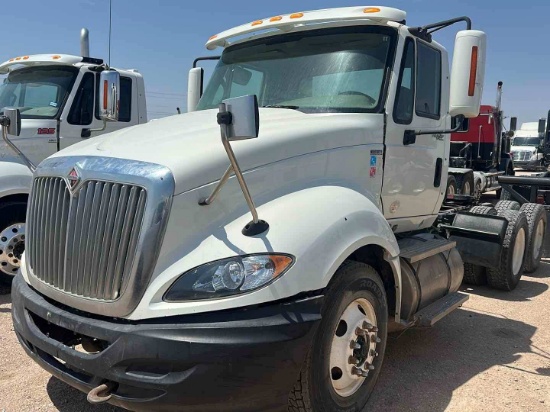 2011 INTERNATIONAL PROSTAR