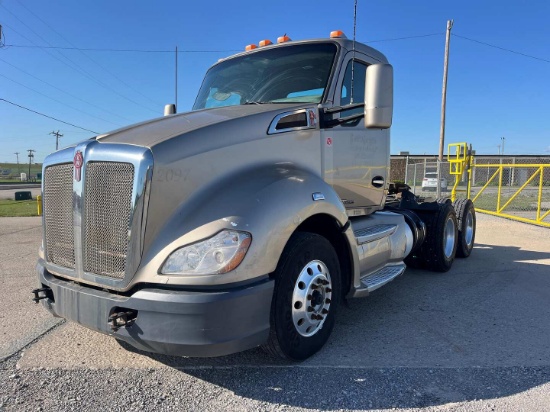 2014 KENWORTH T680