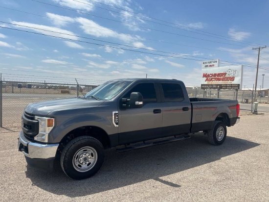 2022 FORD F-350