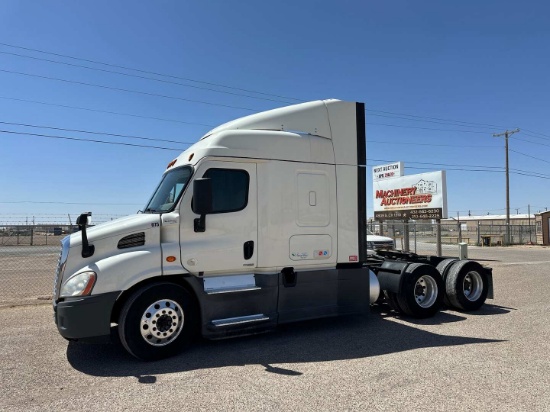 2018 FREIGHTLINER CASCADIA