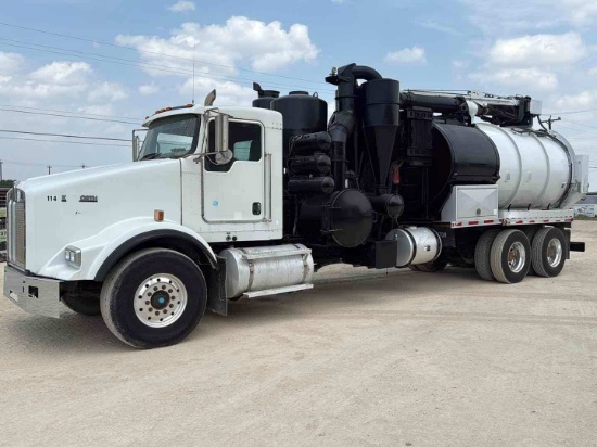 2014 KENWORTH T800