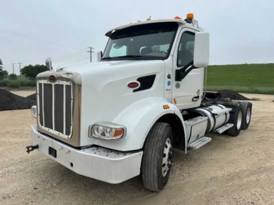 2018 PETERBILT 567